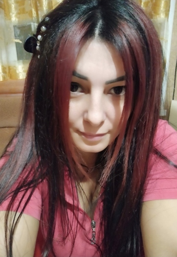 La mia foto - Zumrida, 36 di Derbent (@zumridaalderova)