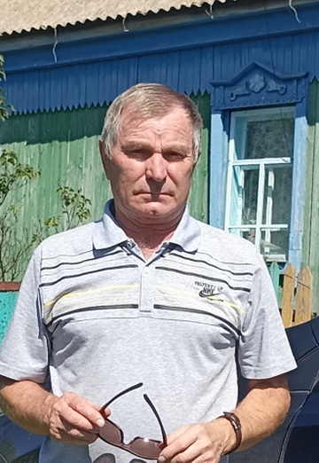 My photo - vasiliy, 68 from Ufa (@vasiliy80764)