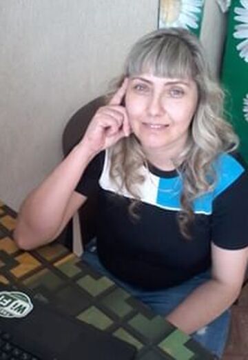 Моя фотография - Марина, 51 из Омск (@marinapushkareva2)