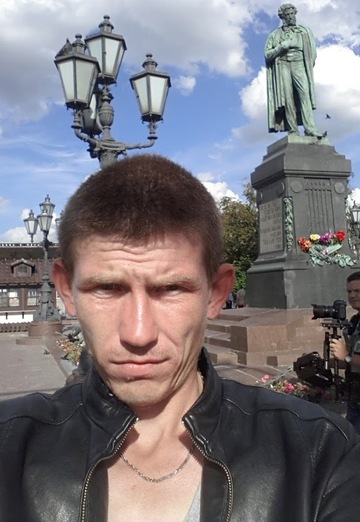 My photo - Pyotr, 38 from Volgograd (@petr49552)