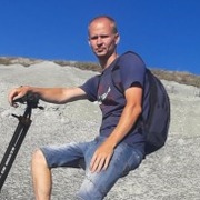Евгений Чернорусов, 33, Асбест