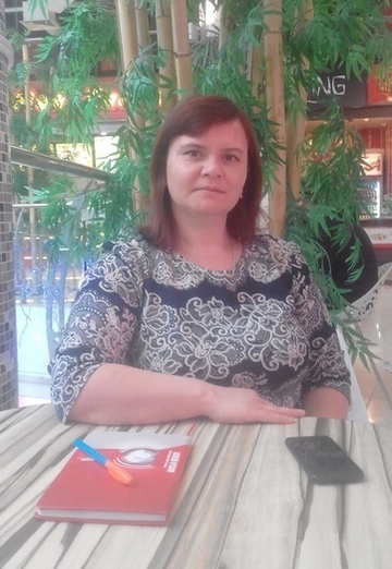 Моя фотография - Марина, 41 из Курск (@marina196165)