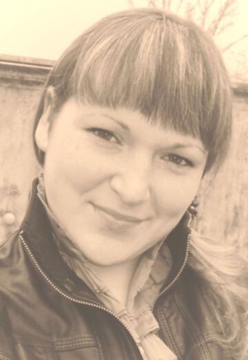 La mia foto - Elenka, 32 di Kirov (@elenka284)