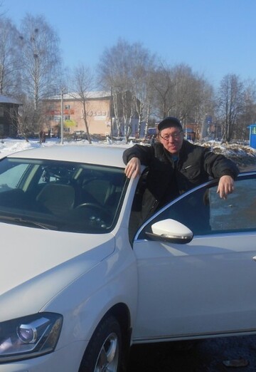 My photo - aleksandr, 60 from Izhevsk (@aleksandr668264)