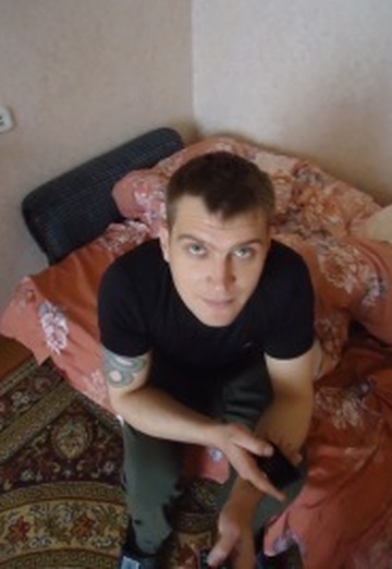 My photo - miha polskih, 43 from Novosibirsk (@mihapolskih)