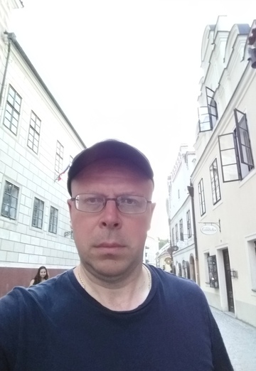 Моя фотография - Александр, 44 из Прага (@aleksandr864313)