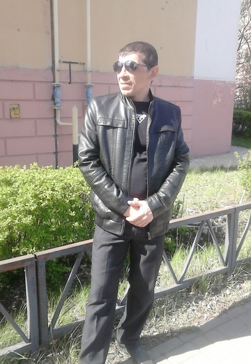 My photo - Sergey, 49 from Lipetsk (@sergey612933)
