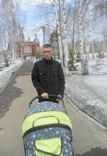 My photo - andrey, 44 from Krasnouralsk (@andrey152489)