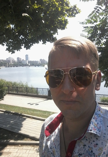 My photo - Vitaliy Krasovskiy, 54 from Donetsk (@vitaliykrasovskiy)