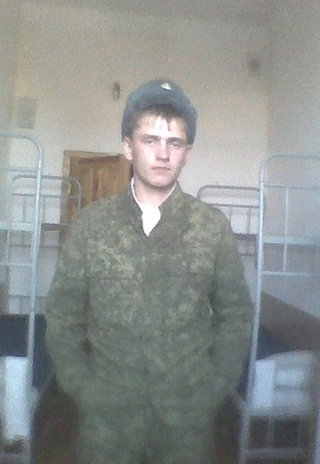 Моя фотография - Алексей, 33 из Ачинск (@aleksey279421)