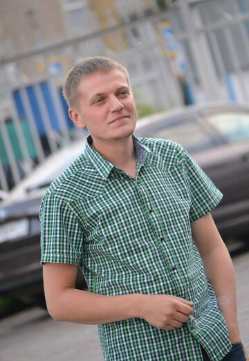 Моя фотография - Серега, 33 из Череповец (@serega34631)