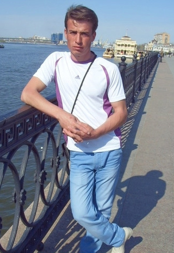 Моя фотография - Руслан, 38 из Астрахань (@ruslan257258)