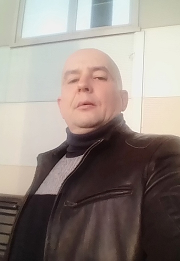 My photo - Evgeniy, 47 from Astrakhan (@evgeniy281856)