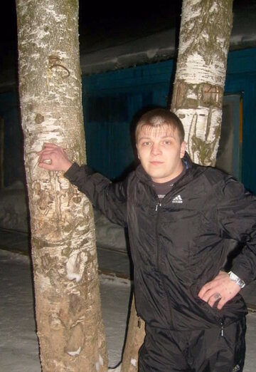 Моя фотография - Александр, 35 из Коммунар (@aleksandr151884)