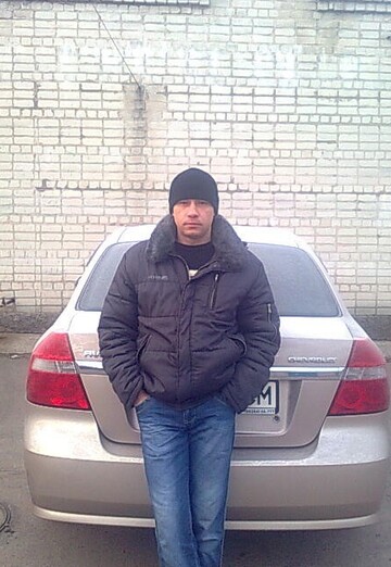 Моя фотография - Игорь, 45 из Лисичанск (@igor202268)
