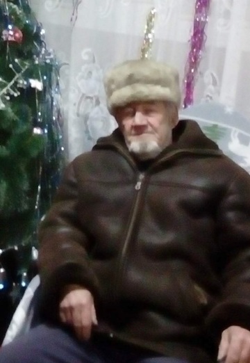 Моя фотография - Сергей, 68 из Таштагол (@sergey1171512)