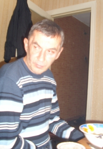 My photo - sergey, 58 from Krivoy Rog (@tocik6)