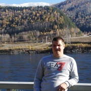 Сергей Миронец, 33, Минусинск
