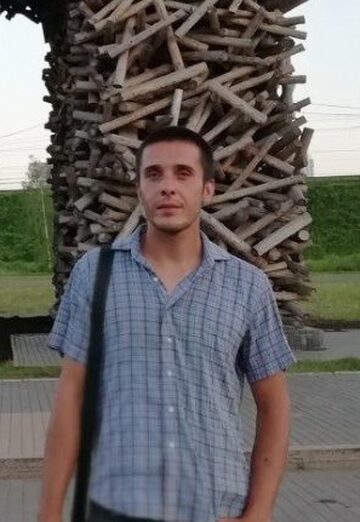 Моя фотография - Александр, 35 из Бузулук (@aleksandr825157)
