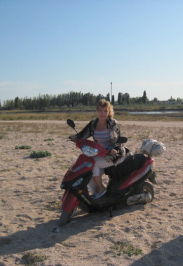 My photo - ELENA, 52 from Kherson (@elena11462)
