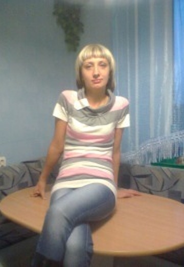 Моя фотография - Юлия, 41 из Мурманск (@uliya11058)