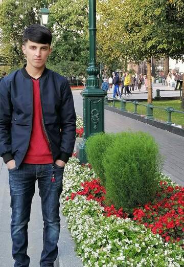 Моя фотография - AMRIDDIN, 23 из Москва (@amriddin142)