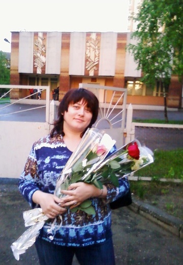 Моя фотография - Ульяна, 52 из Ярославль (@ulyana375)