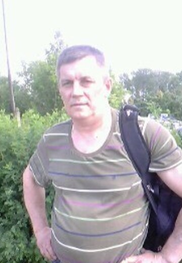 My photo - yuriy, 65 from Petrozavodsk (@uriy87519)