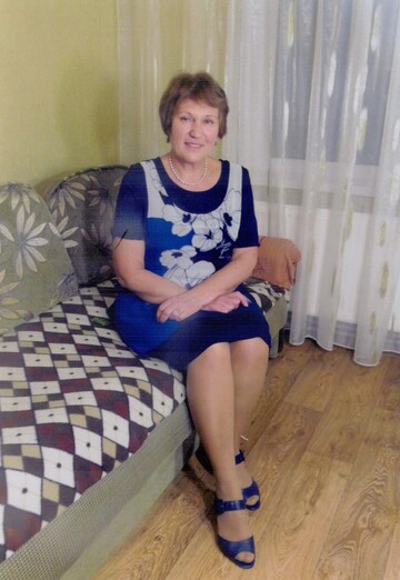 Моя фотография - Елена, 68 из Луганск (@elena307510)