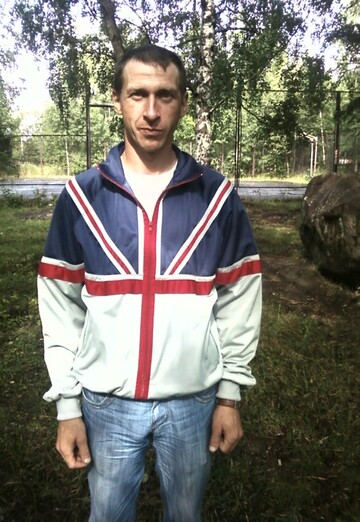 Моя фотография - Sergei, 49 из Сегежа (@sergei9813)