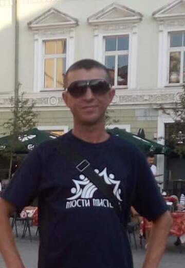 My photo - Ruslan, 46 from Mukachevo (@ruslan210717)