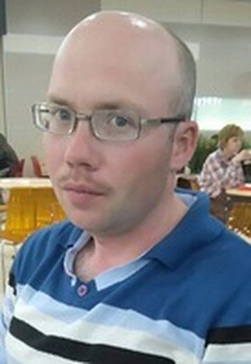 Моя фотография - Алексей, 39 из Ожерелье (@aleksey356327)