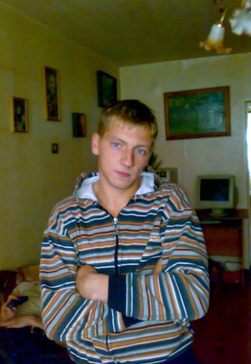Моя фотография - Дмитрий, 35 из Иркутск (@dmitriy214794)