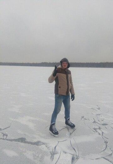 Моя фотография - Саша, 22 из Хабаровск (@sasha172912)