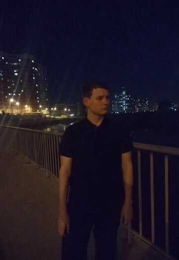 Моя фотография - Дмитрий, 24 из Краснодар (@dmitriy287816)