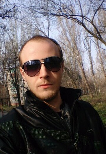 Моя фотография - Дмитрий, 33 из Горловка (@dmitriy8818426)