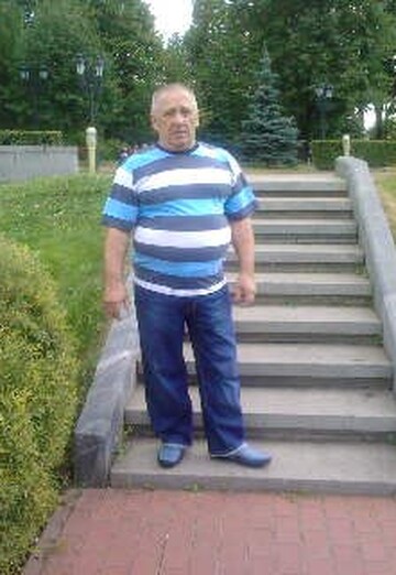 Моя фотография - Евгений, 71 из Нолинск (@evgeniy5348495)