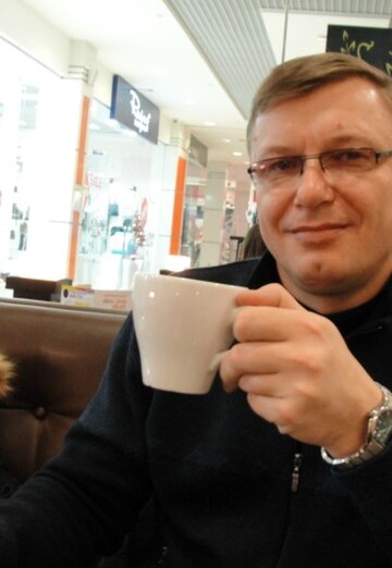 My photo - Sergey, 51 from Nizhny Novgorod (@sergey6678014)