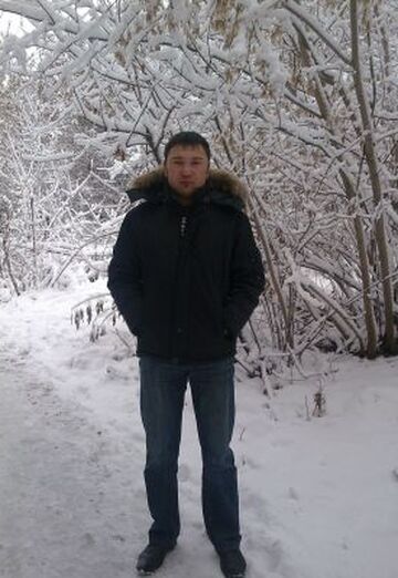 My photo - Viktor, 39 from Novosibirsk (@zora4343893)