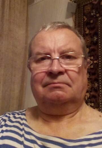 My photo - Aleksandr, 66 from Novozybkov (@aleksandr729372)