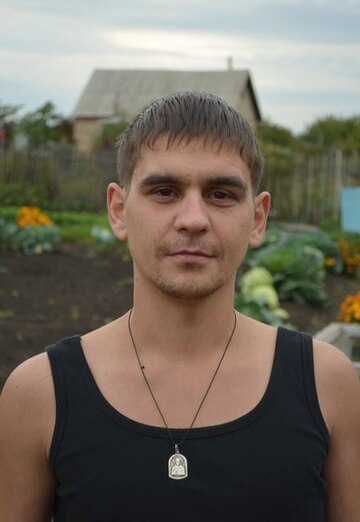 My photo - Evgeniy, 41 from Khorol (@evgeniy147733)