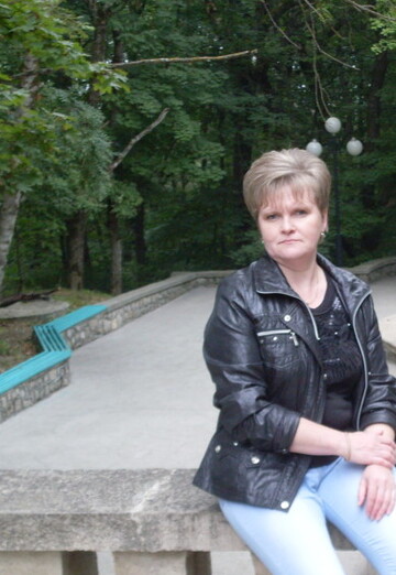 Моя фотография - Ilona, 55 из Пятигорск (@ilona4775)