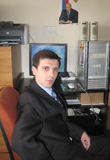 My photo - Sergey, 40 from Vladikavkaz (@sergey442734)