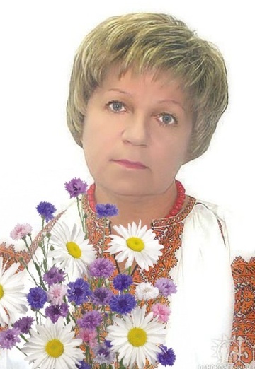 Моя фотография - Наталія Самолюк (Моту, 70 из Белая Церковь (@natalyasamolukmotuzko)