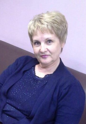 Моя фотография - Татьяна, 64 из Красный Яр (@tatyana335497)