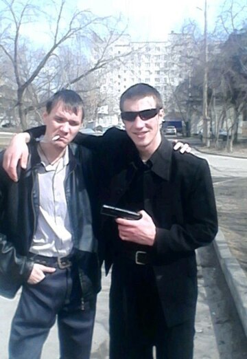 Моя фотография - Дмитрий, 34 из Томск (@dmitriy358276)