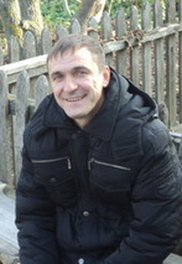 My photo - Nikolay, 51 from Liski (@ognevojnmailru)