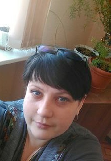 Моя фотография - Катерина, 40 из Степное (Саратовская обл.) (@katerina48971)