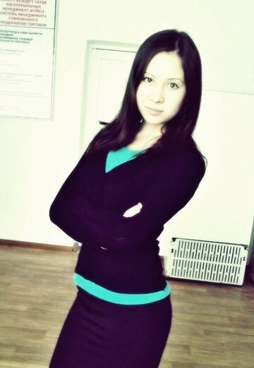 My photo - *Evgeniya Vojuy*, 28 from Kostanay (@zheka558)