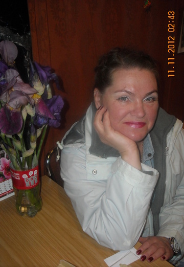 Моя фотография - Татьяна, 60 из Брест (@tatyana187206)